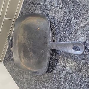 Ikea Cast Iron pan